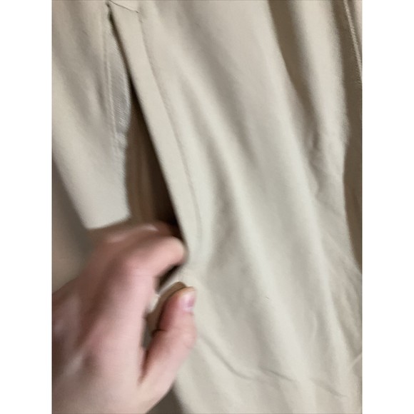 Alphalete Trace Joggers Medium Women’s Tan Sand M - Picture 4 of 11
